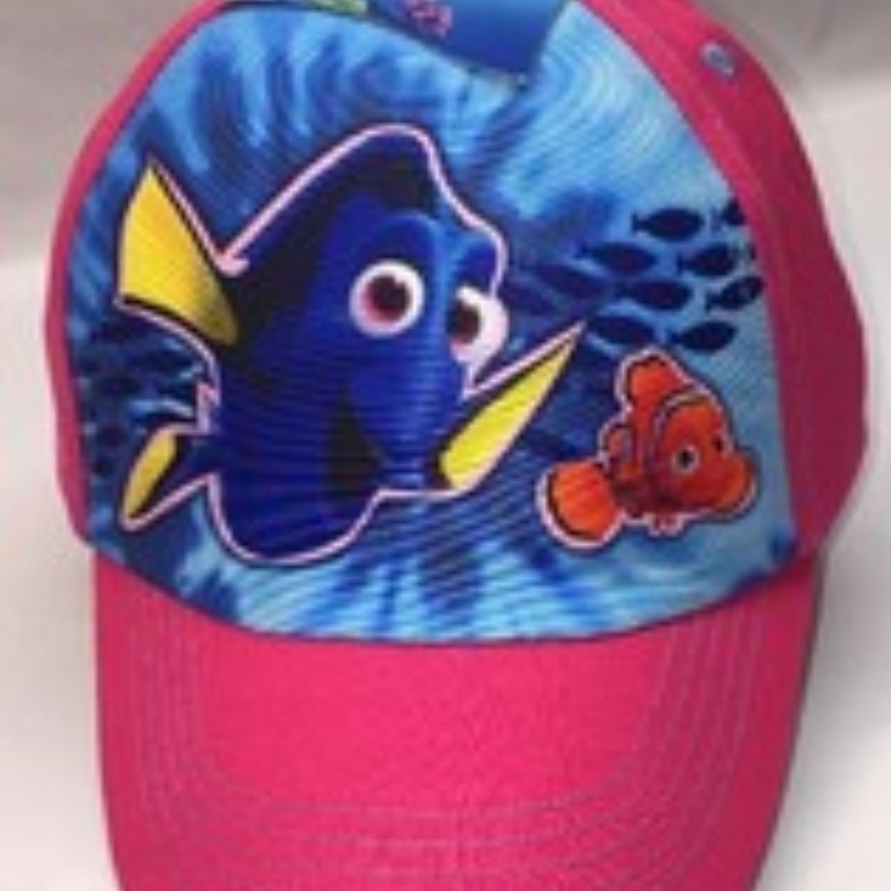 Disney Finding Dory BASEBALL CAP HAT  Kids